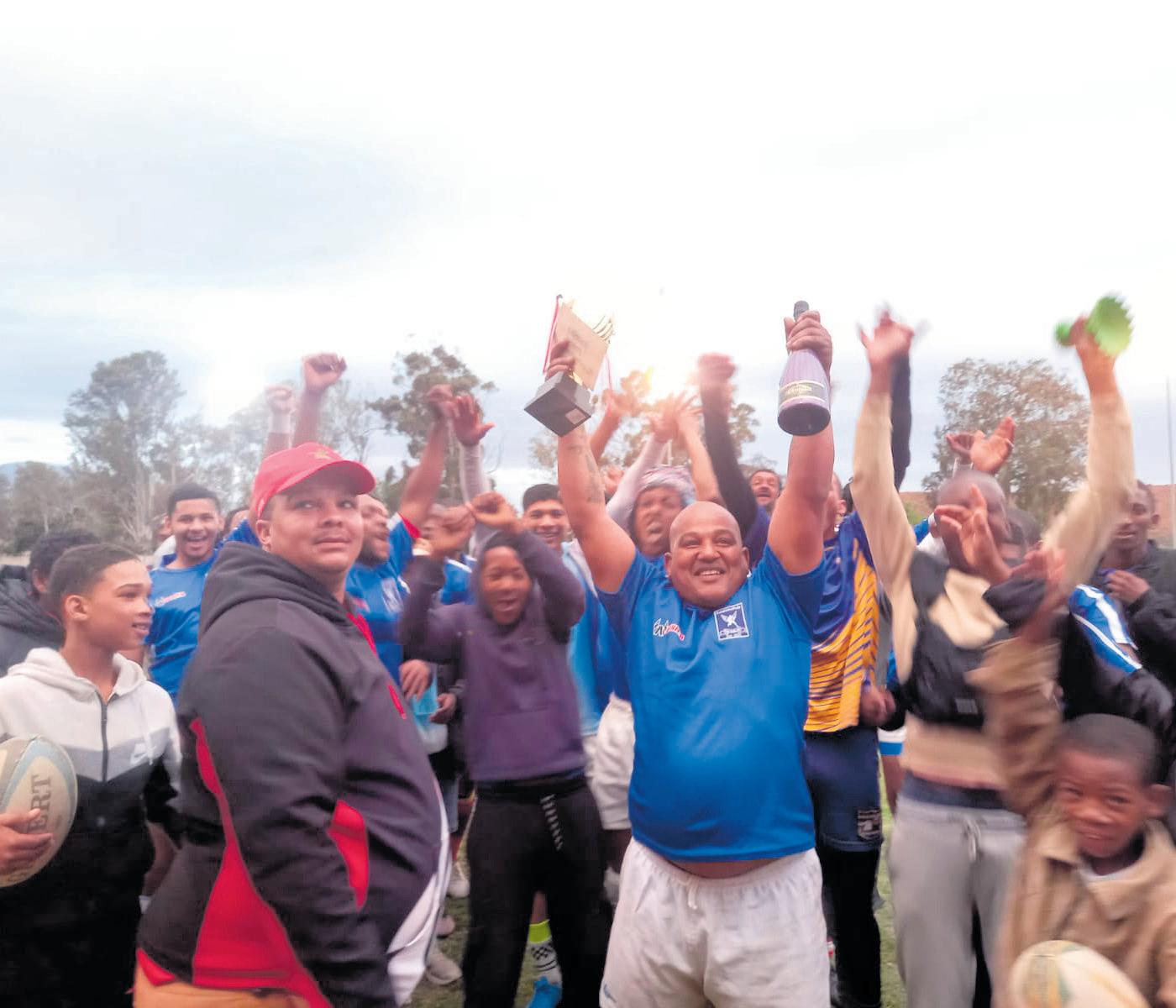 QwaQwa Boys vierde keer rugbykampioene