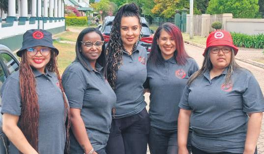 Afrikaap-span verken Hessequa en sy mense