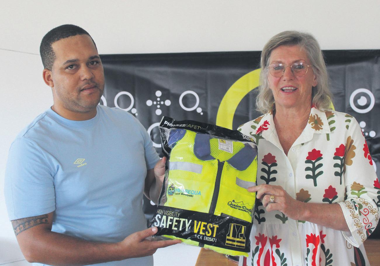 Stilbaai GPF hou afsluitingsfunksie