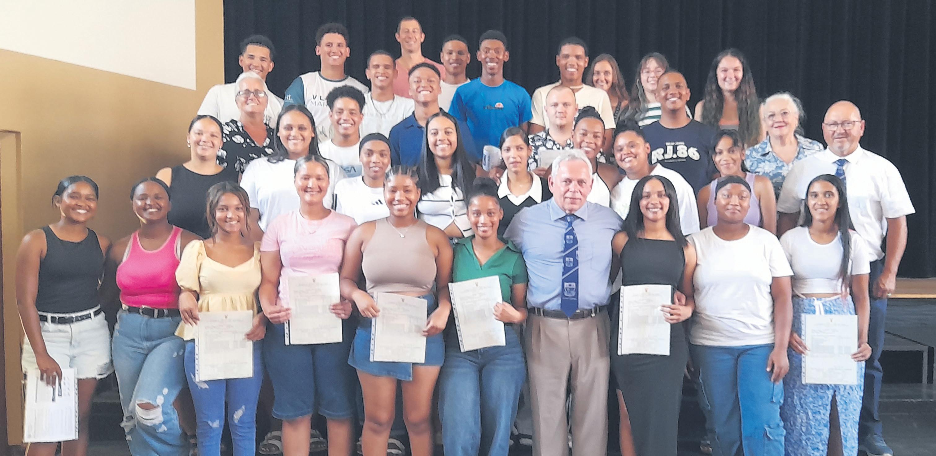 Heidelberg se skole maak dorp trots