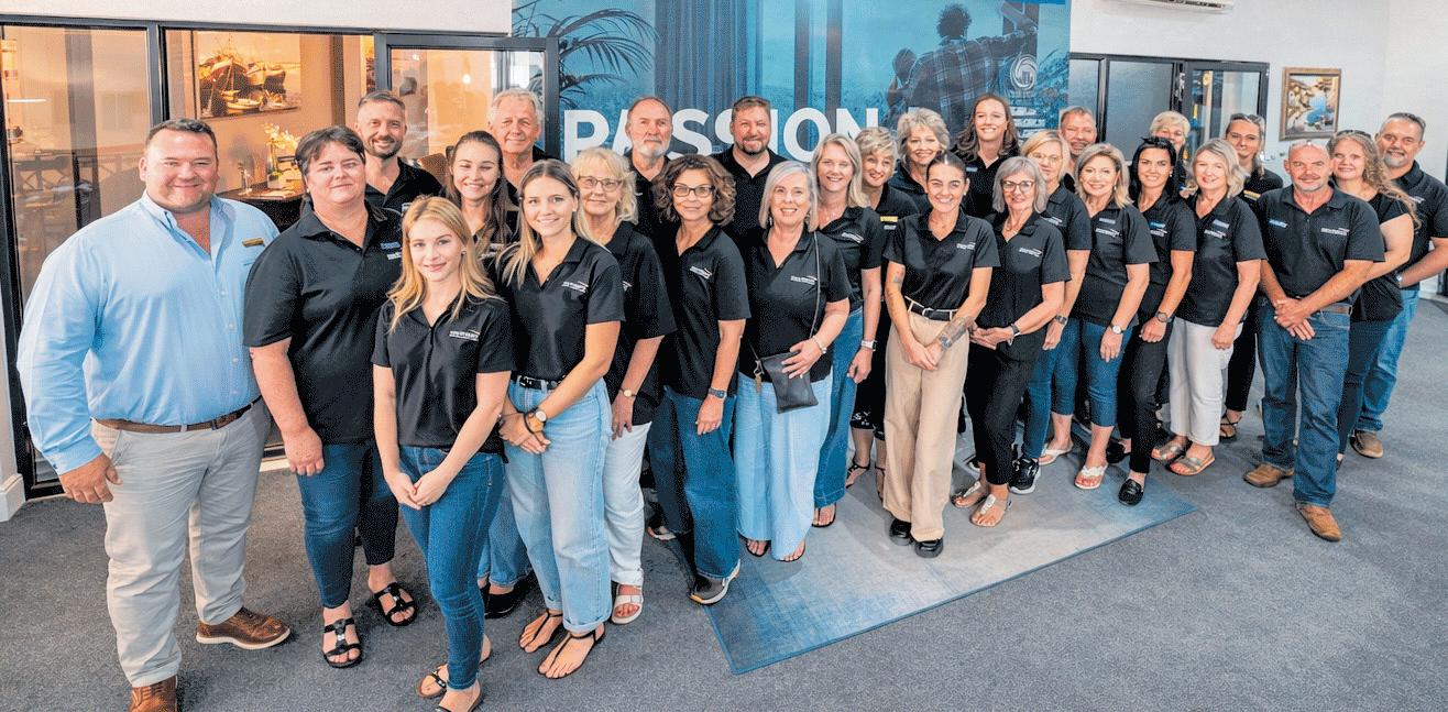 Chas Everitt Southern Cape: 10 years of client satisfaction