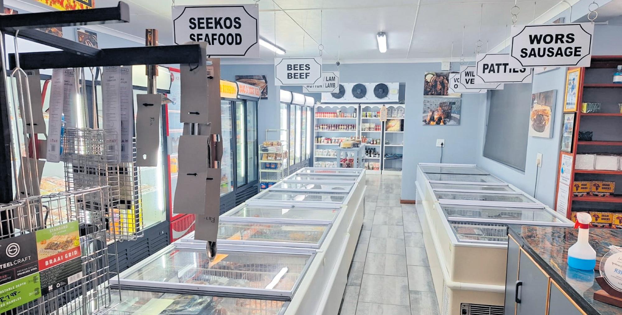 Stilbaai Slaghuis: Die smaak van gehalte