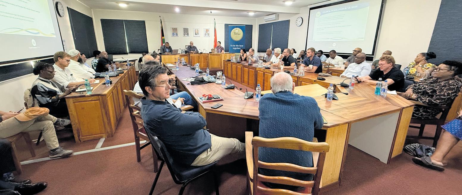 Meeting on Plett airport 'productive'