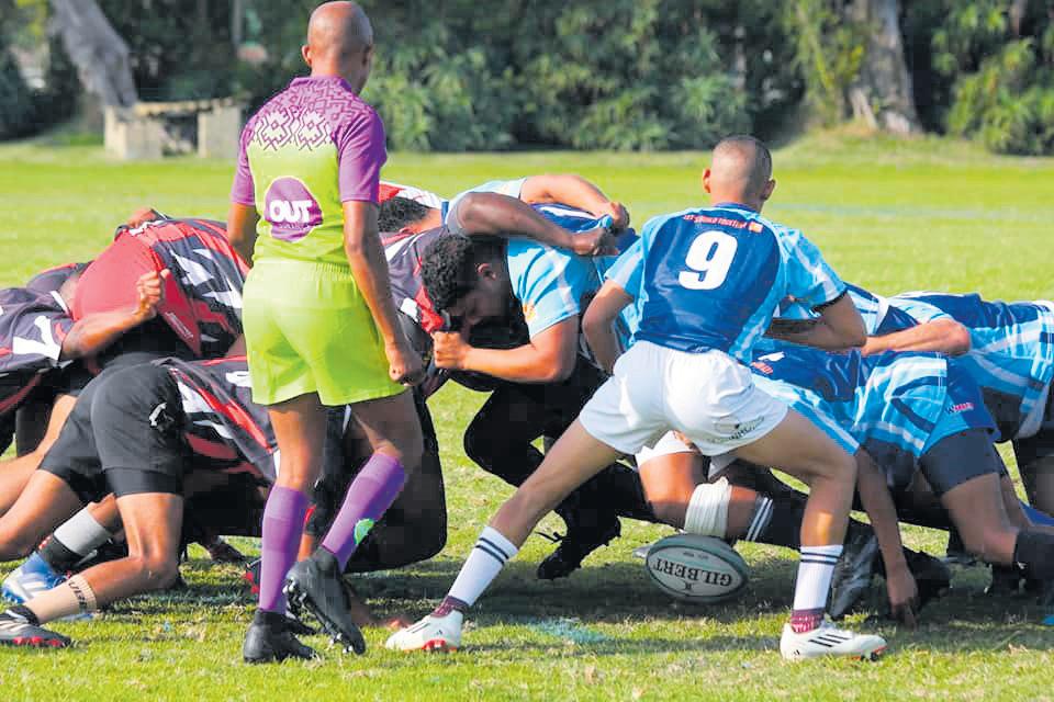 Knysna United verras Jaguars
