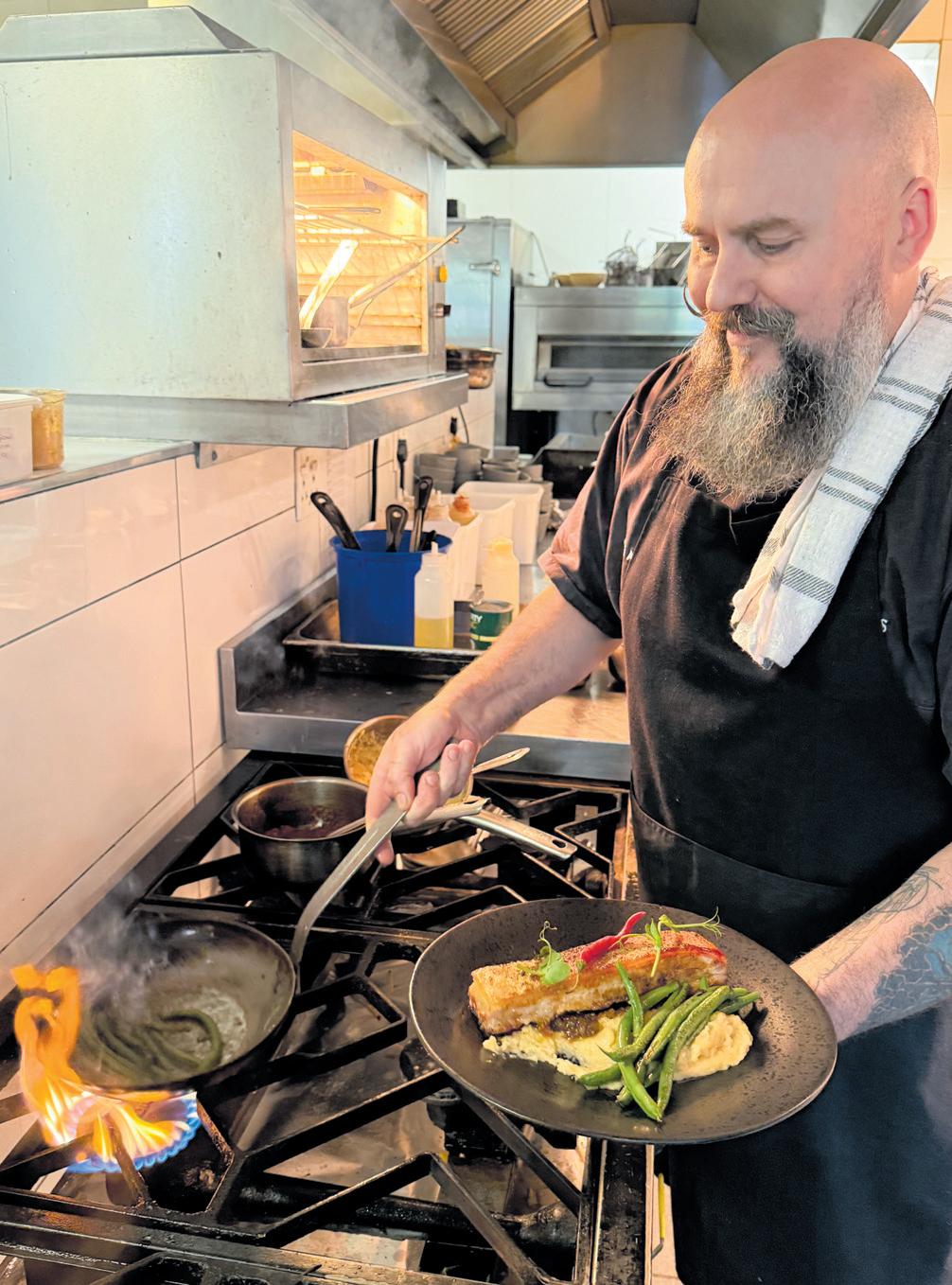 Winning chef 'has got this thing' with chillies