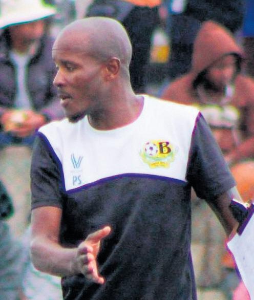 Touching base with coach Qalanto