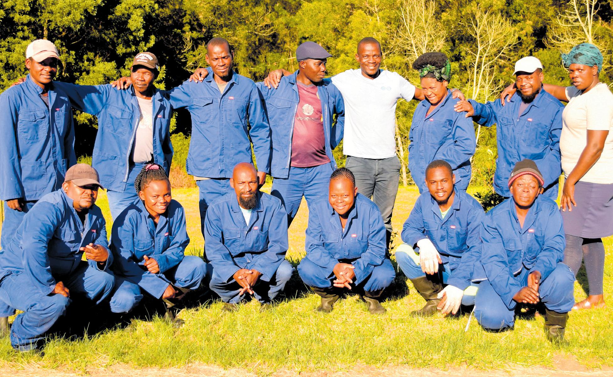 Eden Resilience combats fire risk