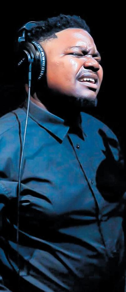 Knysna gospel artist releases his new single