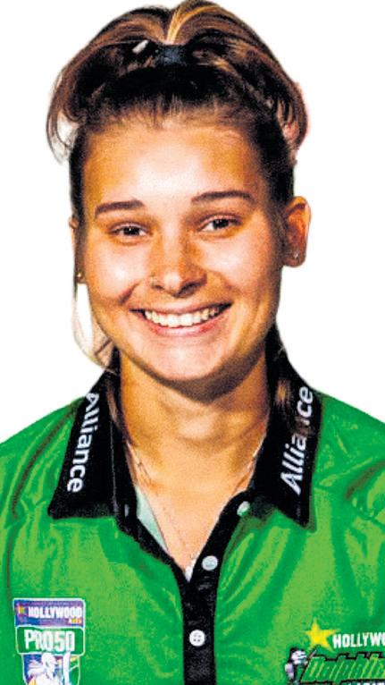 Garden Route Badgers women's squad for next season announced