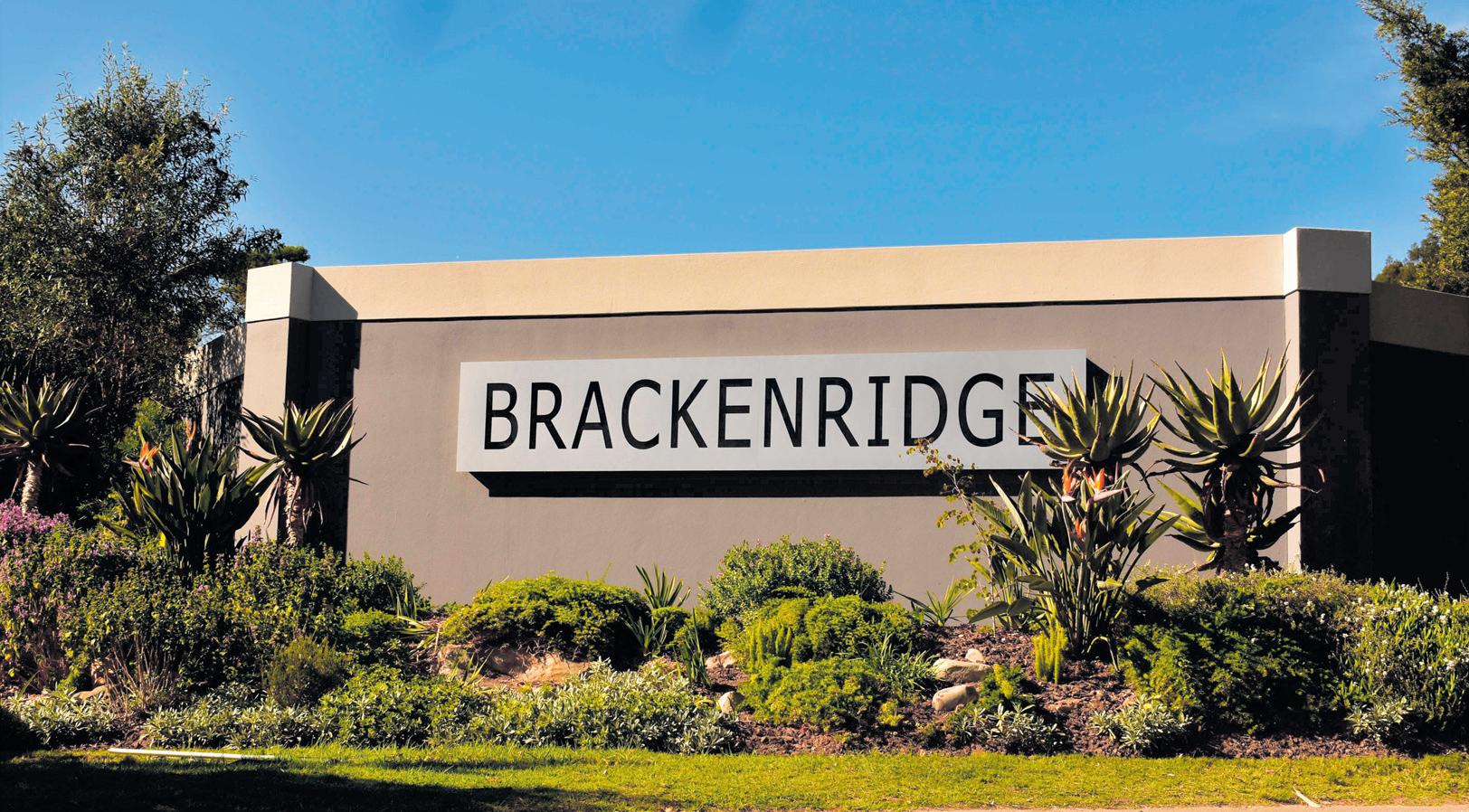 Brackenridge: Distinctive estate living in Plett