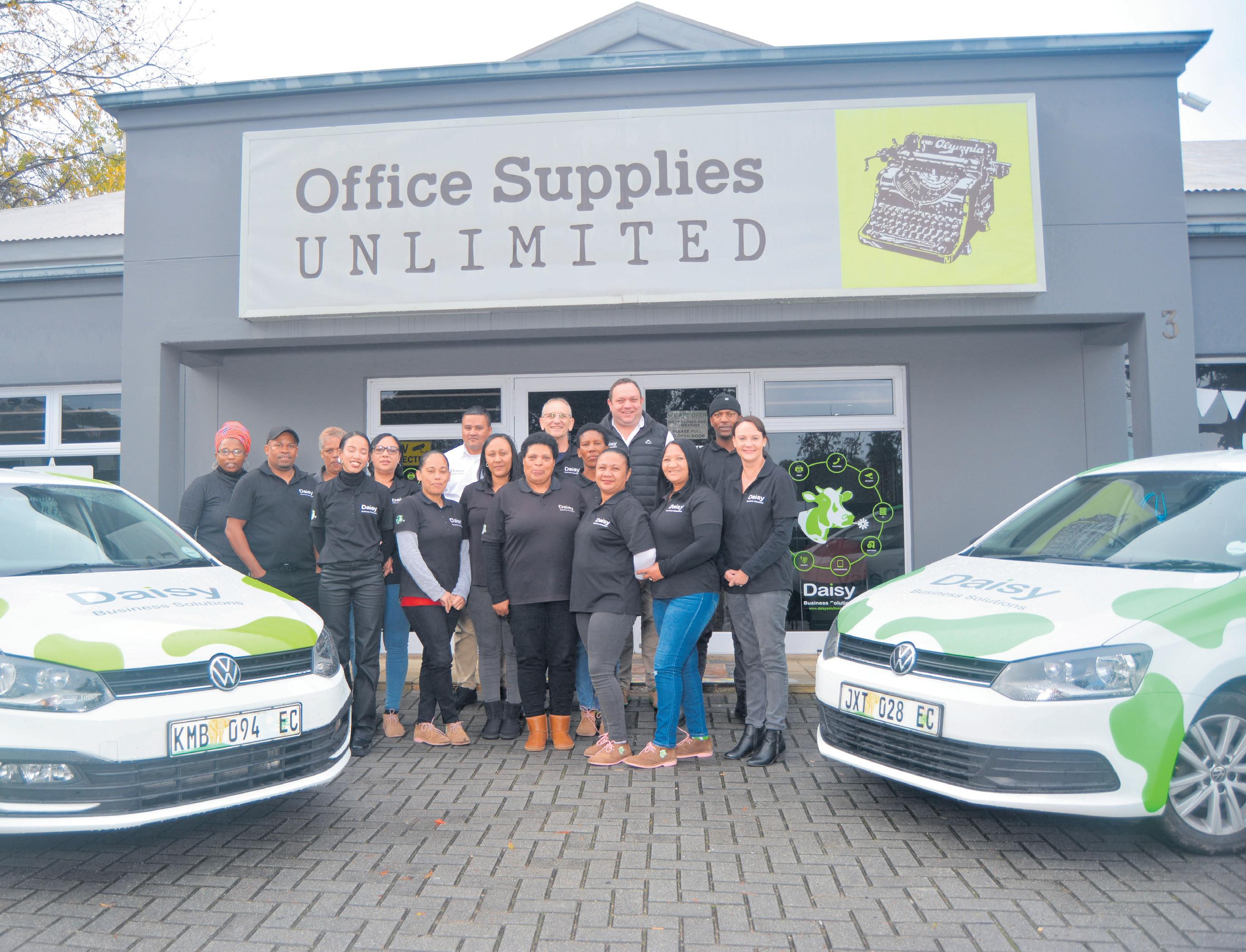 Daisy Business Solutions: