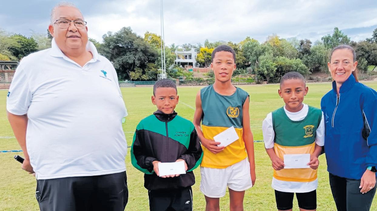 Landloopseisoen volstoom aan die gang regoor die SWD