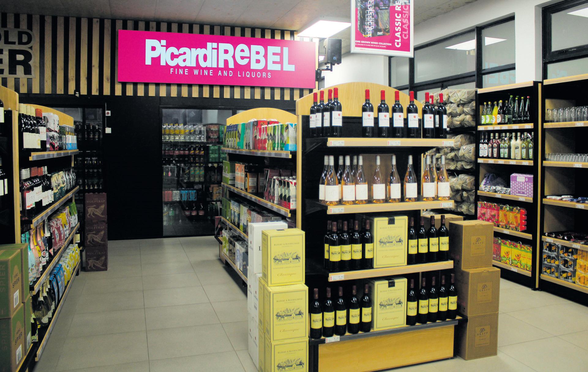 PicardiRebel unveils new state-of-the-art store in Knysna