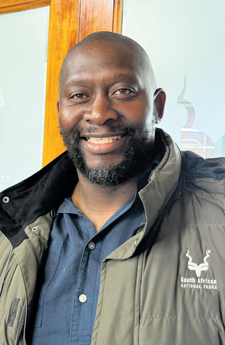 SANParks joins 2025 Knysna Oyster Festival