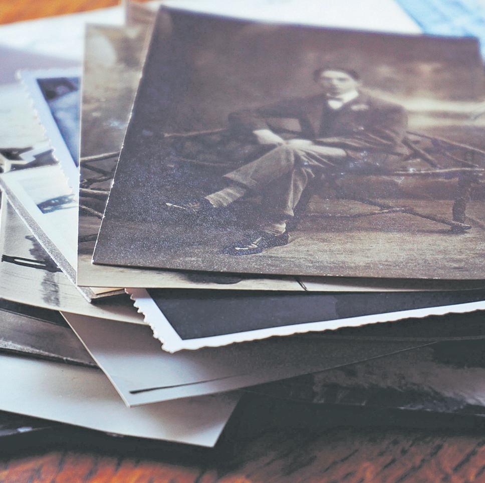 Genealogy workshop in George