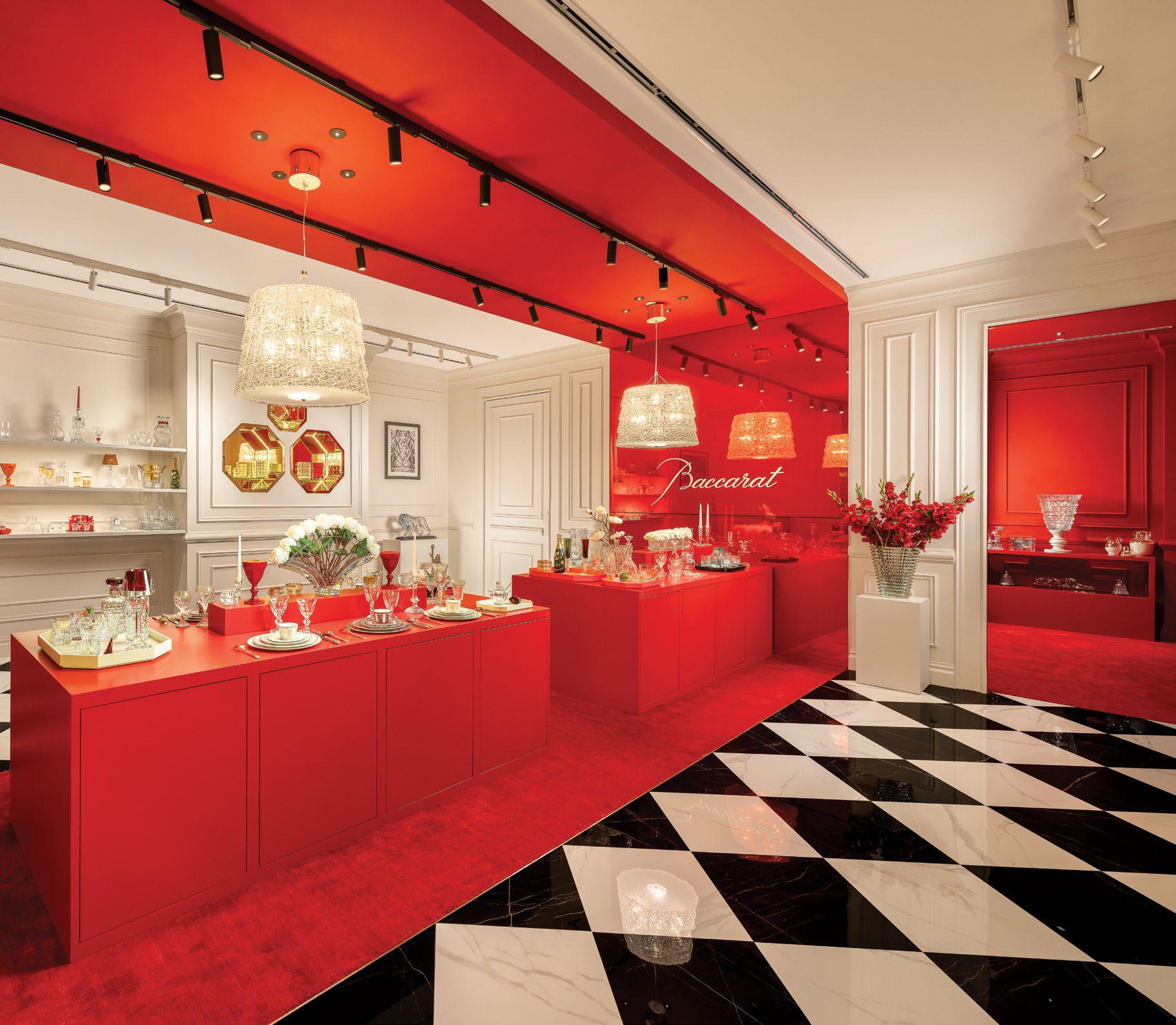 Europe comes calling