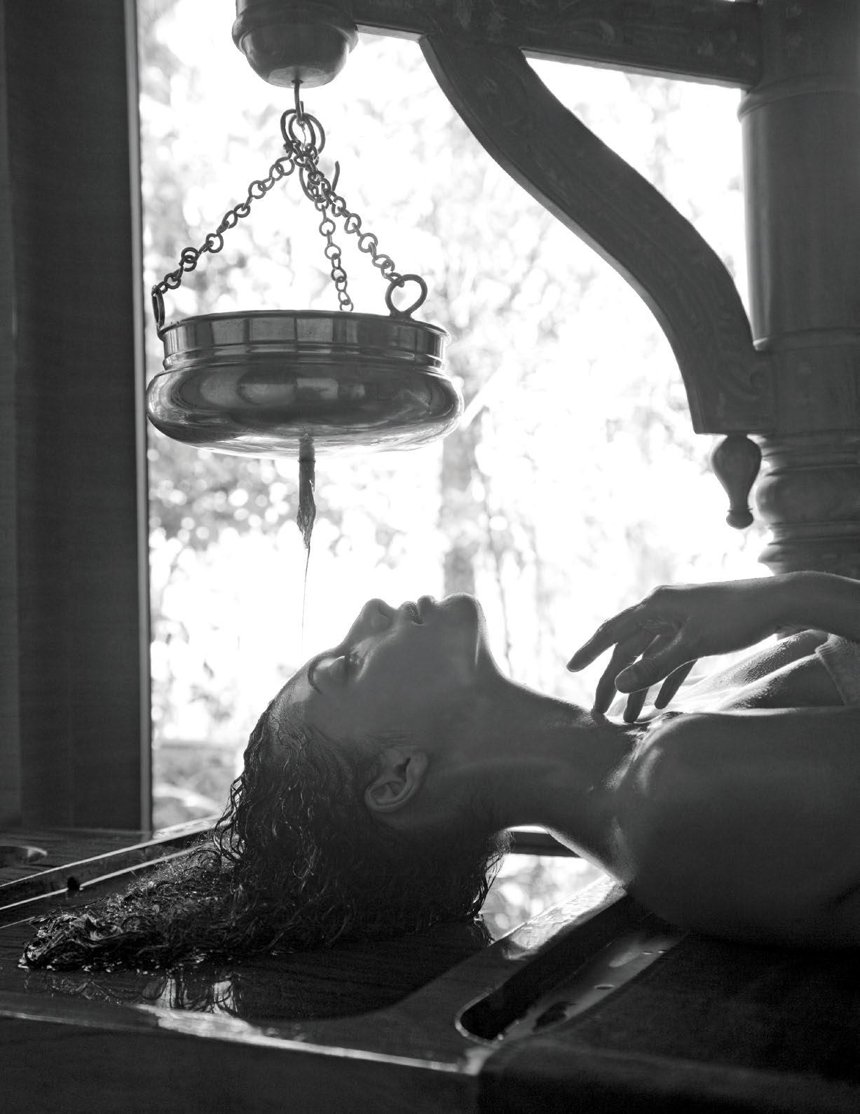 Natural therapies to reset