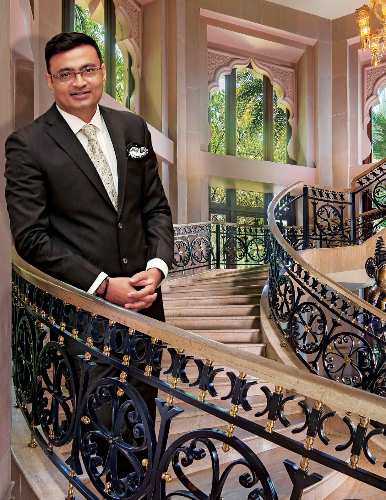 The Best Hoteliers of India