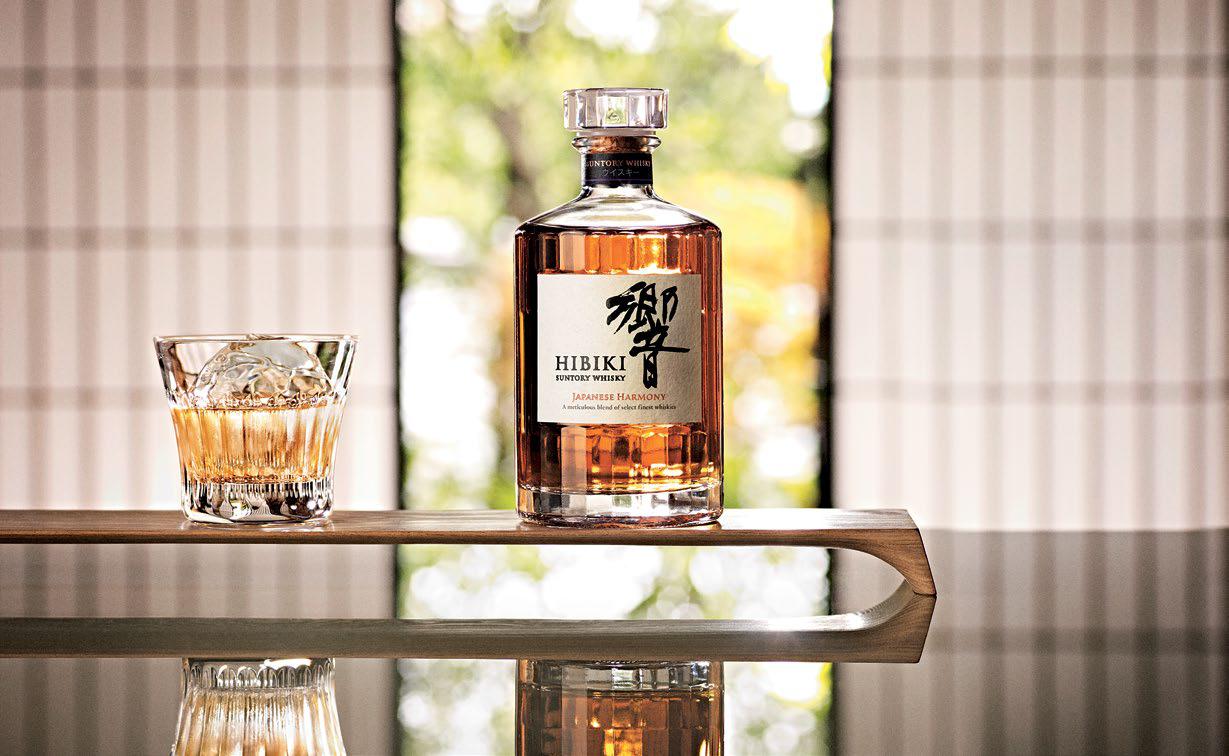 Hibiki Suntory Whisky is elevating Indian Celebrations