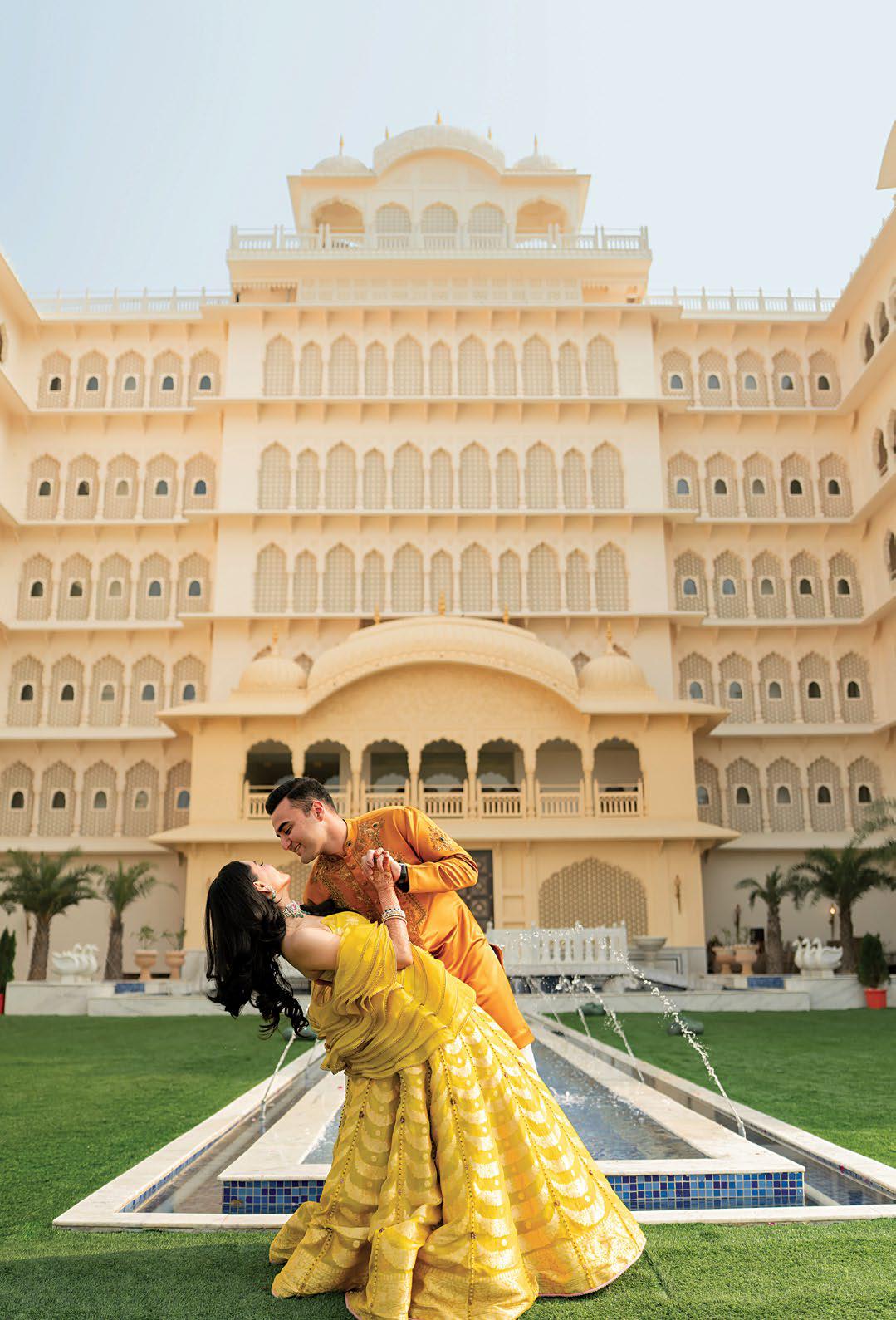 One for the (Wedding) Team
