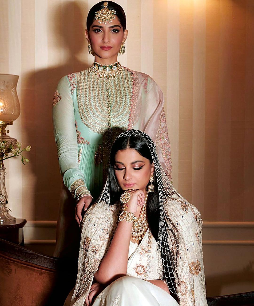 Meet the Rhea Kapoor Bride
