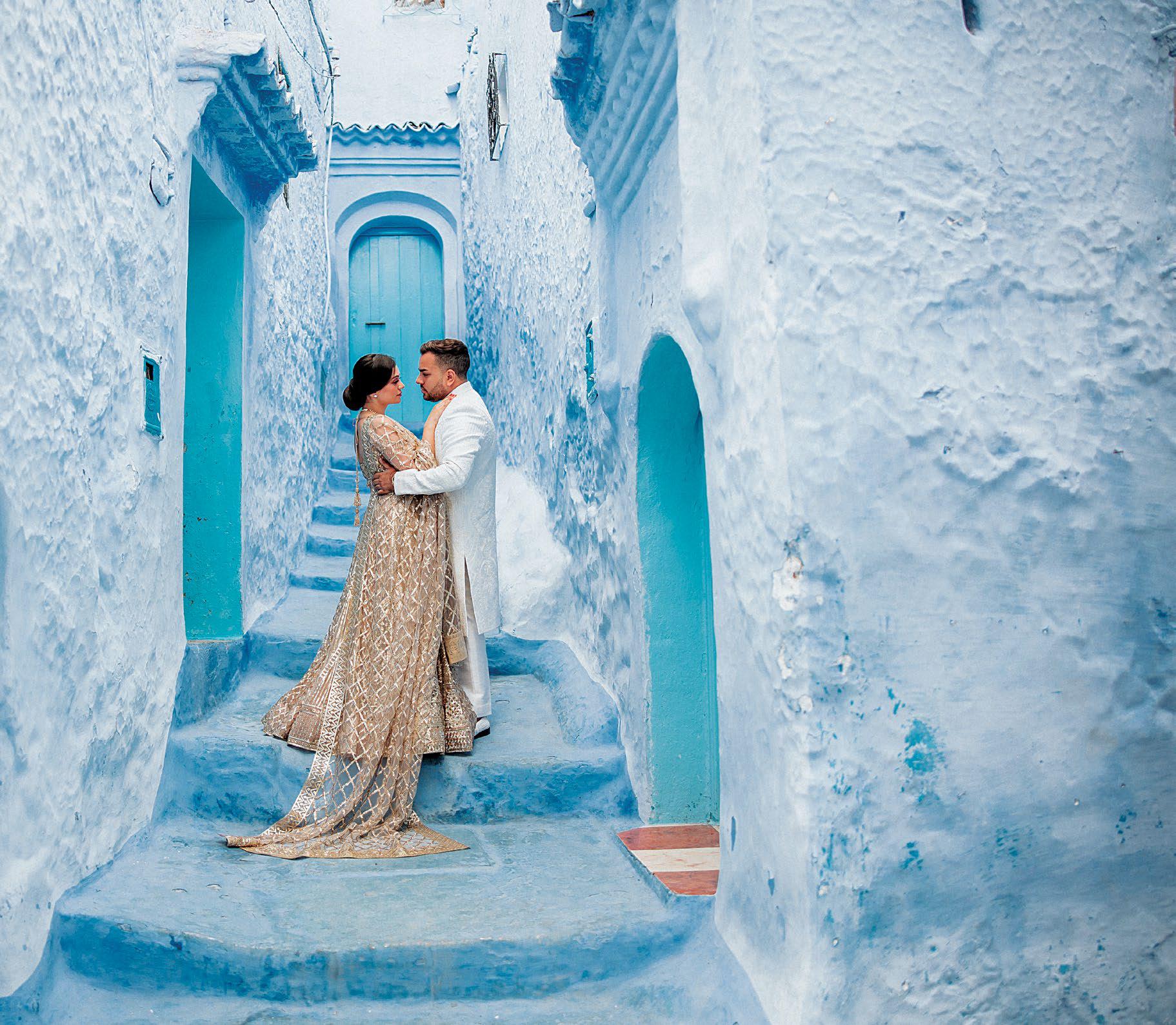 The Hottest New Wedding Destinations