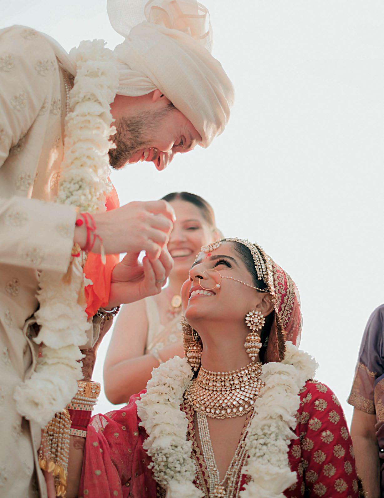 The Stylist's Cheat Code to Weddings