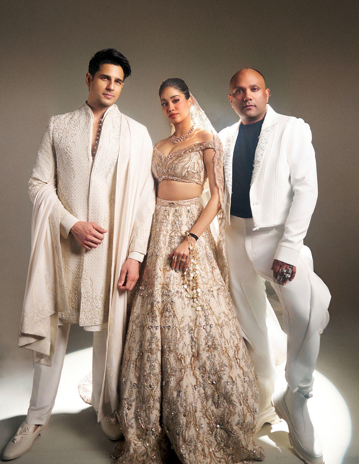 The Gaurav Gupta Wedding