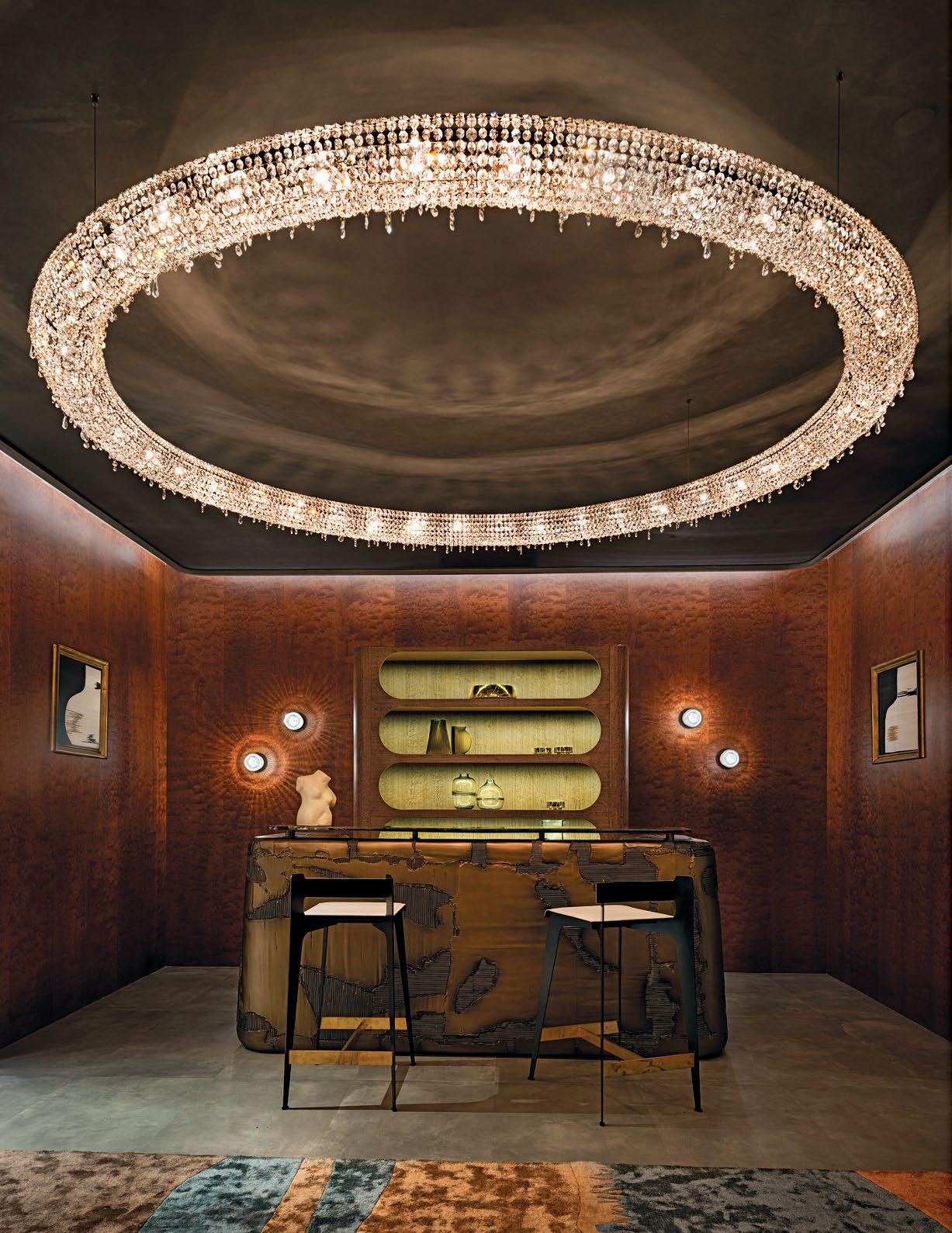 From Corner Trolleys to Centerpiece Theatres