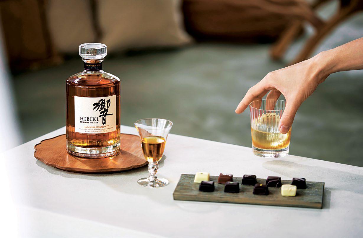Quiet Luxury with The House of Suntory