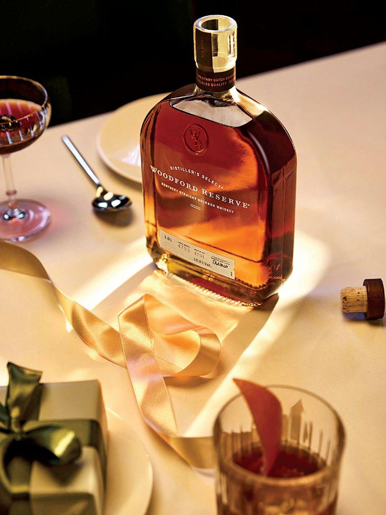 Woodford Reserve: The Super-Premium Whiskey of Choice for India's Discerning Consumer