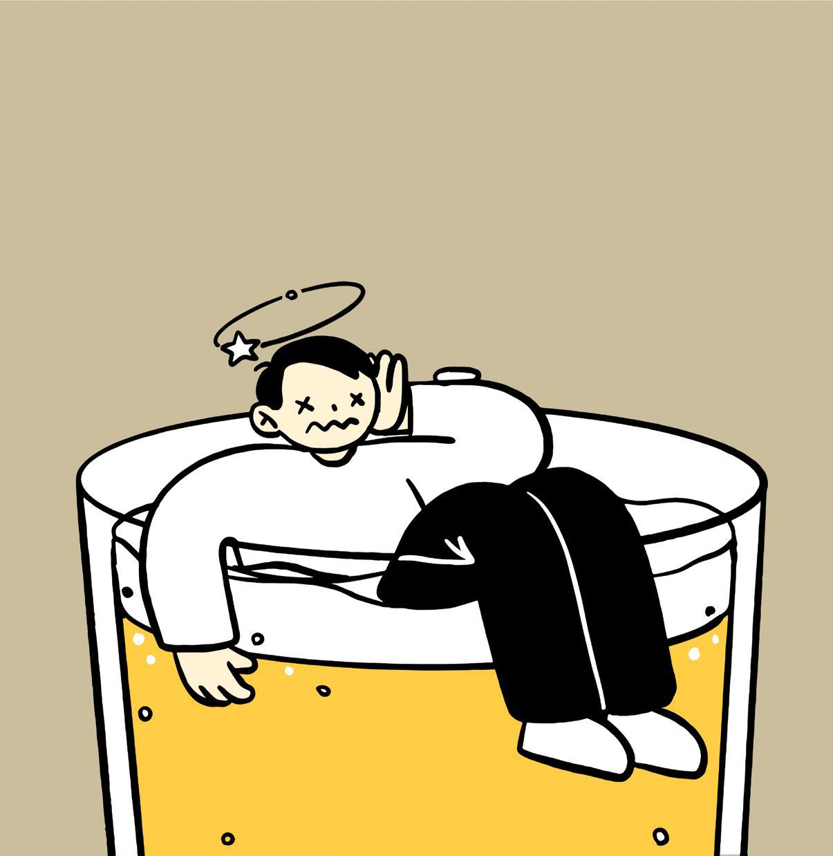 Hangovers Get a Luxury Upgrade