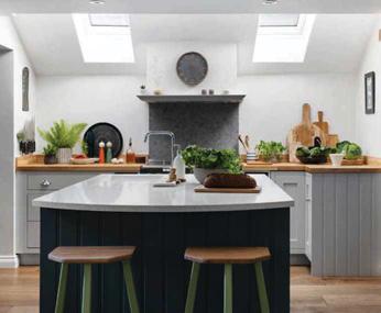 MAKE THE MOST OF A KITCHEN EXTENSION