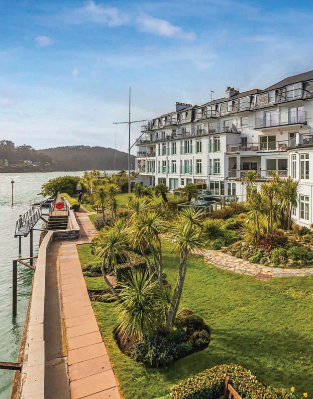 HOW TO ESCAPE TO THE SEASIDE
