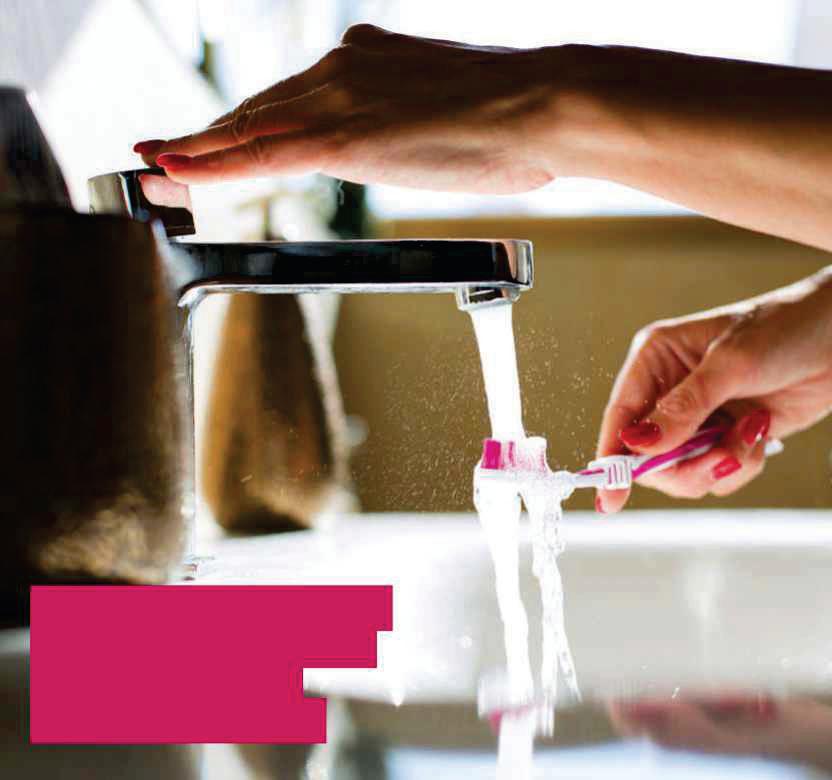 How to... keep your bathroom squeaky clean
