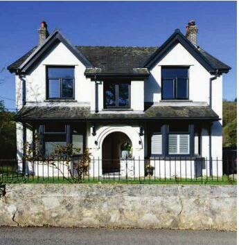 'I promised myself I'd live here one day'