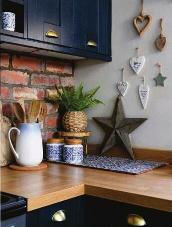 'Exposing the brickwork was a eureka moment!'