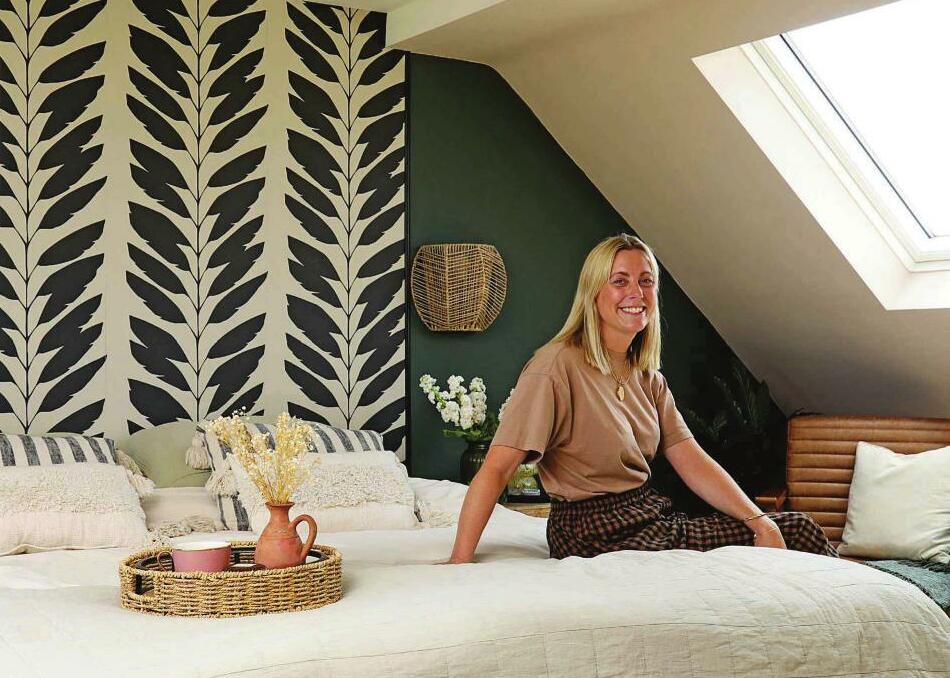 'It feels like a luxury hotel suite'