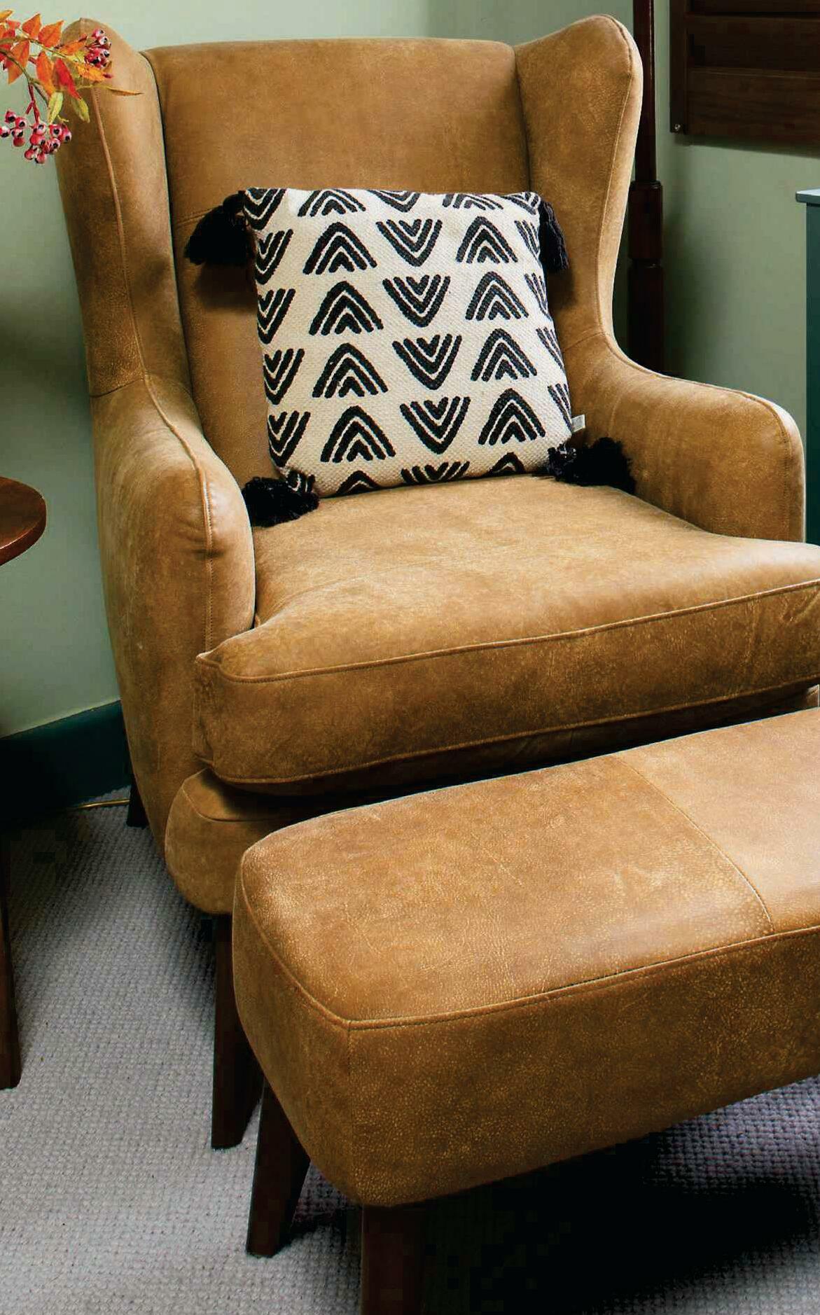TASSEL cushion