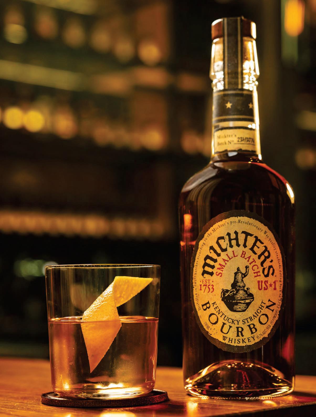 THE MAGIC OF MICHTER'S