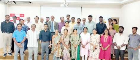 ஷிபா மருத்துவமனையில் கருத்தரங்கம்!