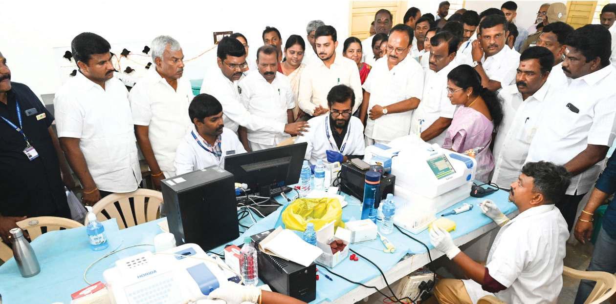 நலம் காக்கும் ஸ்டாலின்