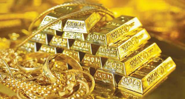 தங்கம் விலை பவுன் ரூ. 78,440 ஆனது!