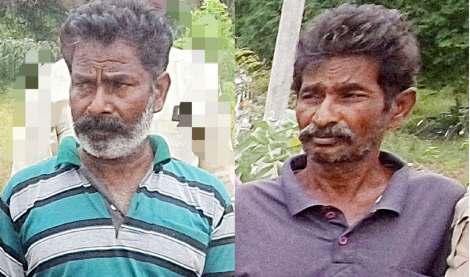 வாழப்பாடி அருகே நடந்த விவசாயி கொலை வழக்கில் சகோதரியின் கணவர் நண்பருடன் கைது!