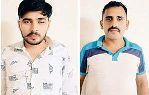 பூந்தமல்லி வழியாக காரில் கடத்தப்பட்ட 550 கிலோ குட்கா பறிமுதல்!