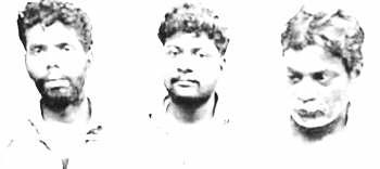 போலீஸ் நிலையத்தில் வாலிபருக்கு கத்திக்குத்து!
