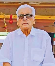 முதல்வர் ஸ்டாலின் மருமகன் சபரீசன் தந்தை மறைவு!