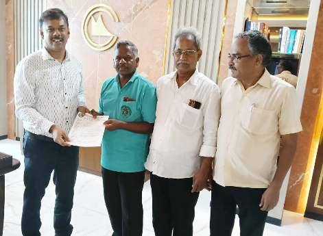 திருவொற்றியூர் - மாதவரம் இடையே மெட்ரோ ரெயில் பணிகளை விரைந்து முடிக்க வேண்டும்! பயணிகள் நலச்சங்கம் சார்பில் மனு!!