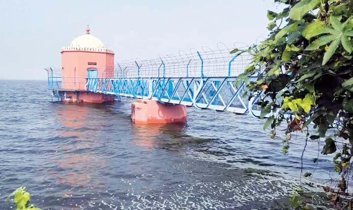 சென்னைக்கு குடிநீர் வழங்கும் புழல் ஏரி முழு கொள்ளளவை எட்டியது!