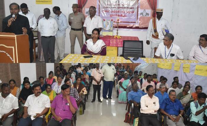 தொகுதி 4 தேர்விற்கான இலவச பயிற்சி வகுப்பு